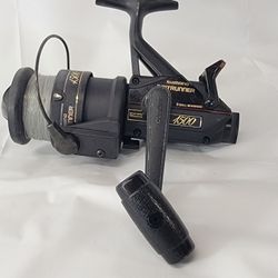 Shimano Baitrunner 4500 Spinning Fishing Reel Triton Made In Japan