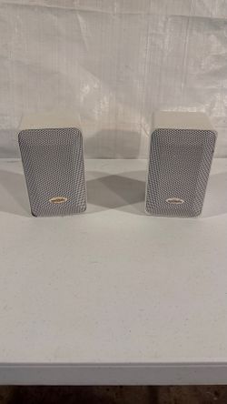 Optimus outdoor speakers