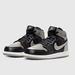 6w with box Air Jordan 1 High OG “Satin Shadow”