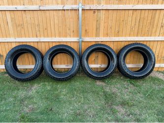 (4) GOODYEAR WRANGLER LT275/65R20