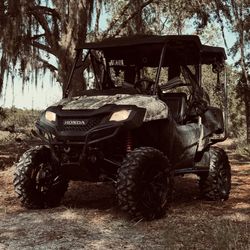2014 Honda Pioneer 700-4