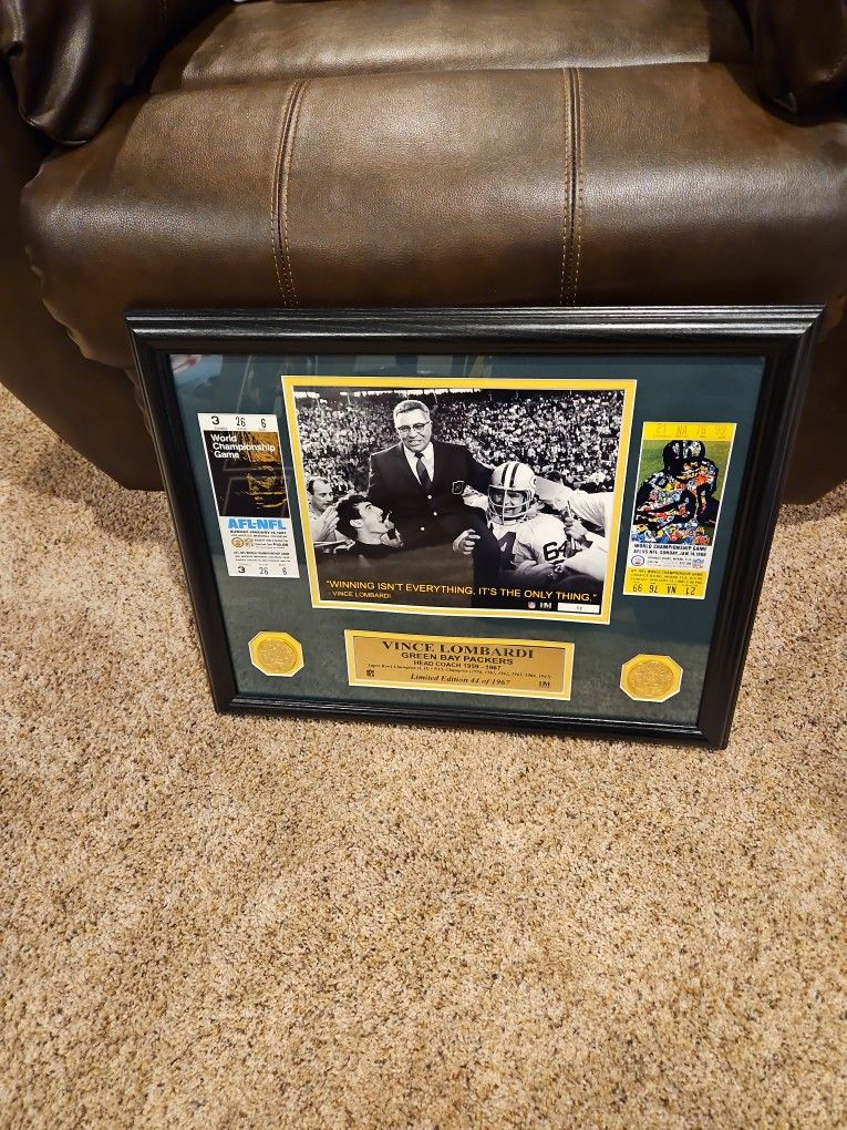 Vince Lombardi Picture