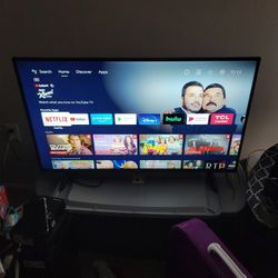 tlc in hisense tv 65 inch hisense tv 4k in tlc 43inch 4k both android in good condition 
