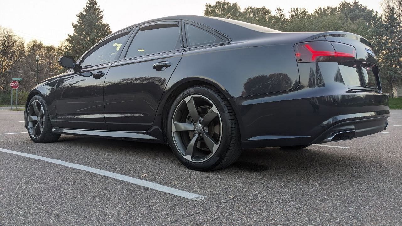 2017 Audi A6