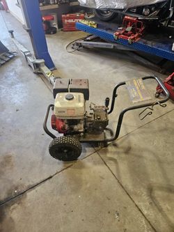 Pressure Washer