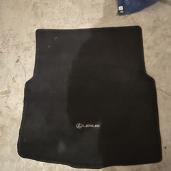 2006-2013 Lexus Is250 Or Is350 Trunk Carpet