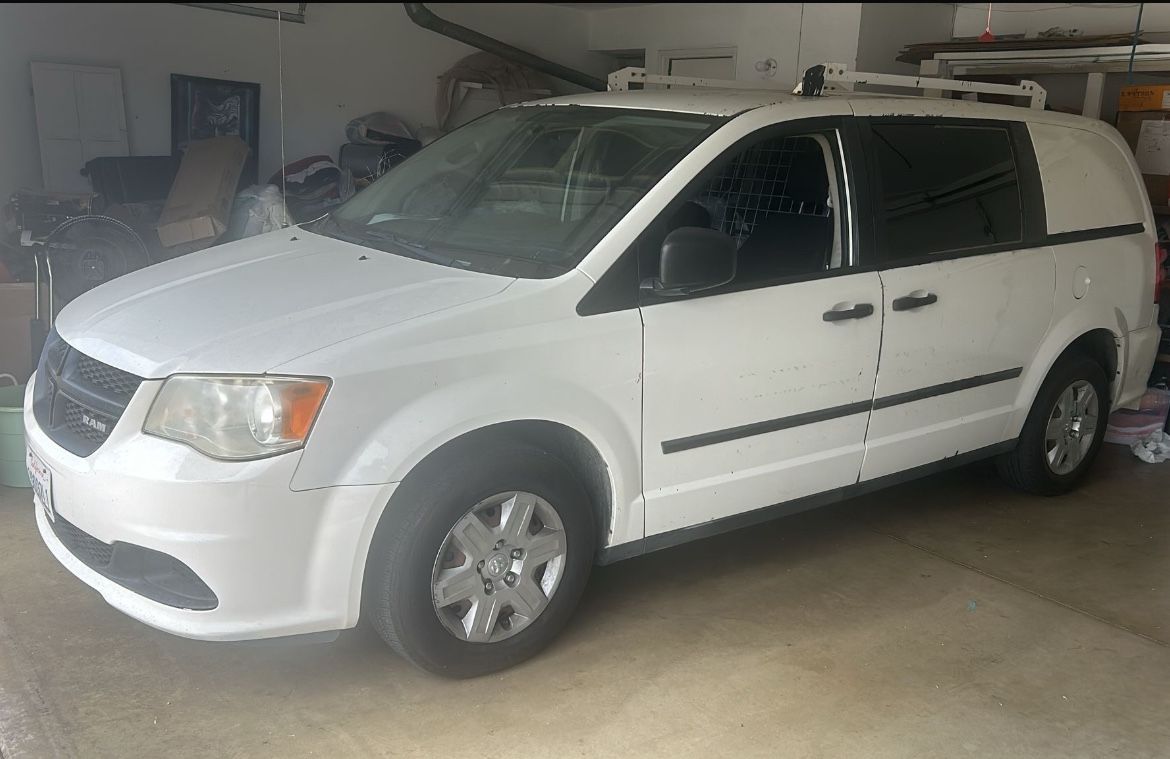 2012 Dodge Caravan/Grand Caravan