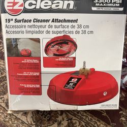 EZ Clean Power Washer