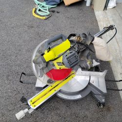 Ryobi Miter Saw 10"