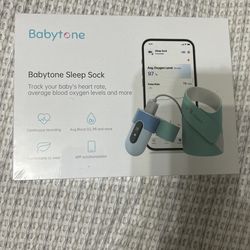 Baby tone Sleep sock