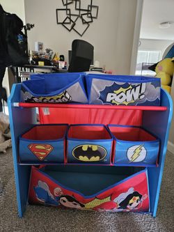 Toy Organizer
