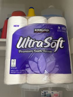 Toilet paper