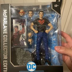 DC Multiverse, Connor Kent