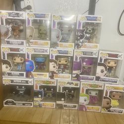Funko Pop Collection 