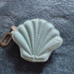 Little Mermaid Coin Purse