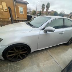 2010 Lexus IS