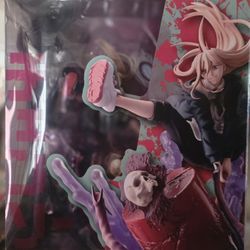 Chainsaw Man Power BAN DAI