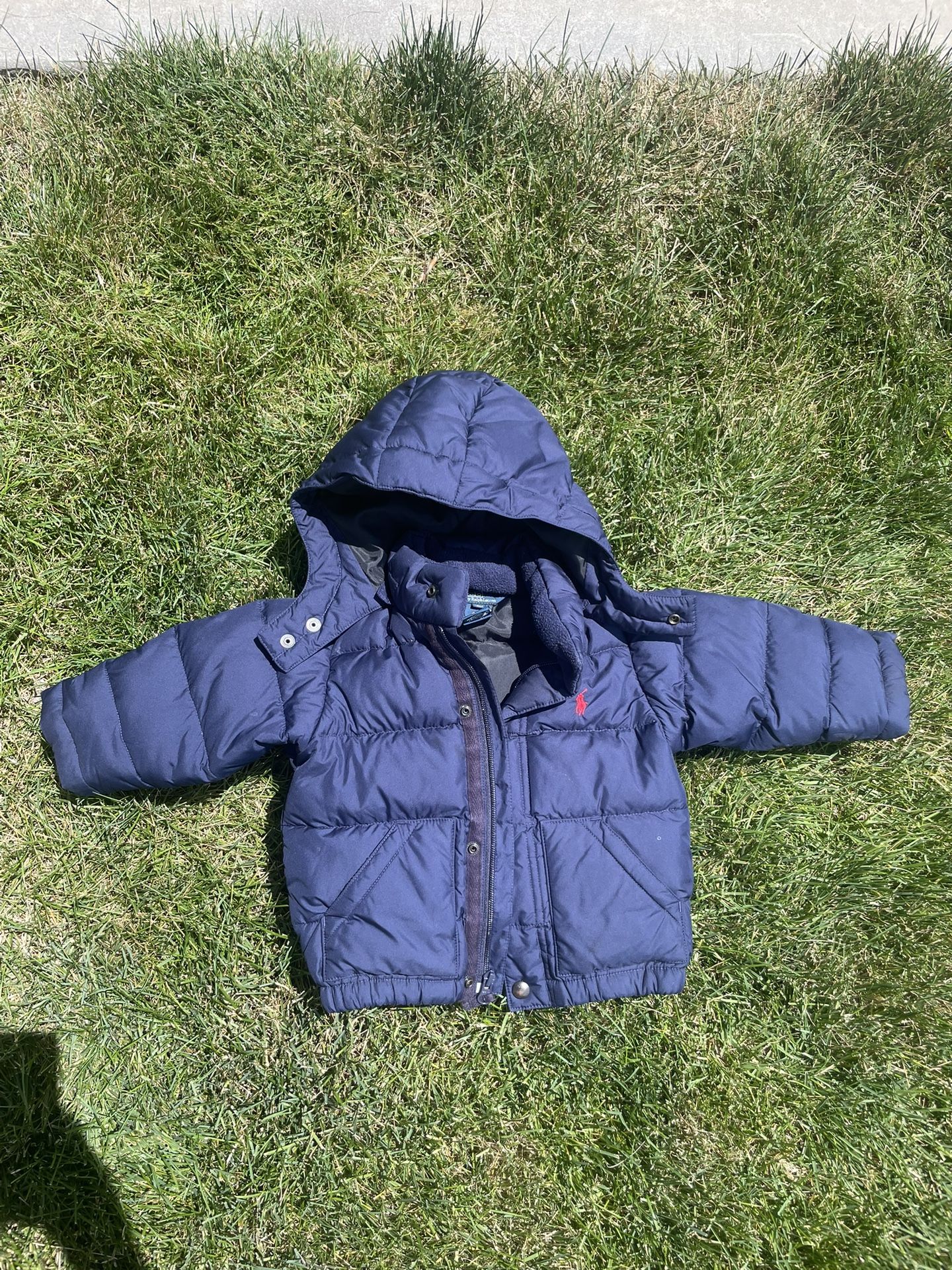 Ralph Lauren 18m Jacket