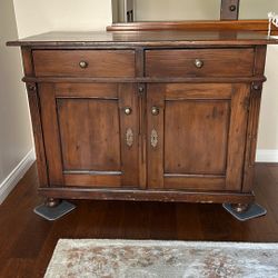 Antique Cabinet
