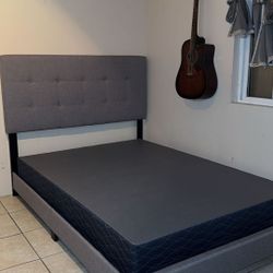 Full Size Bed Frame 