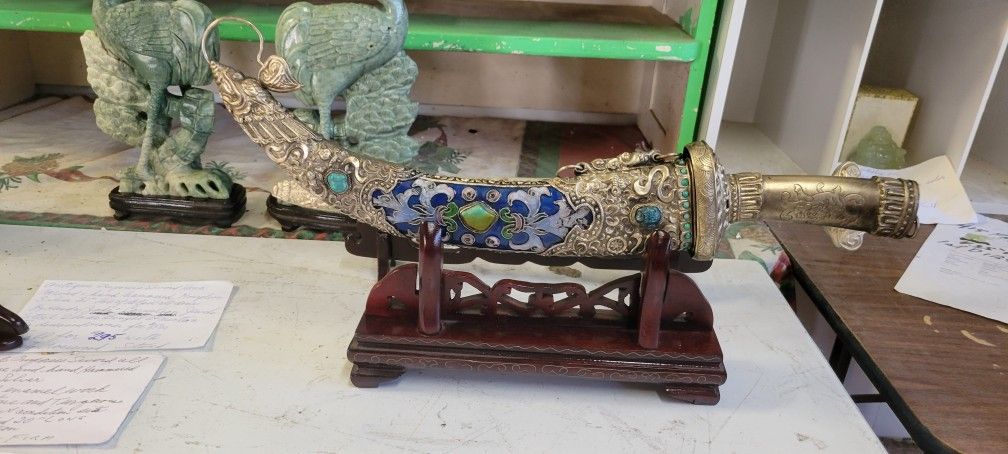Antique Estate Sale Scroll Left To See More Pictures Scroll Down To Description For Info And See 65 More Sculptures