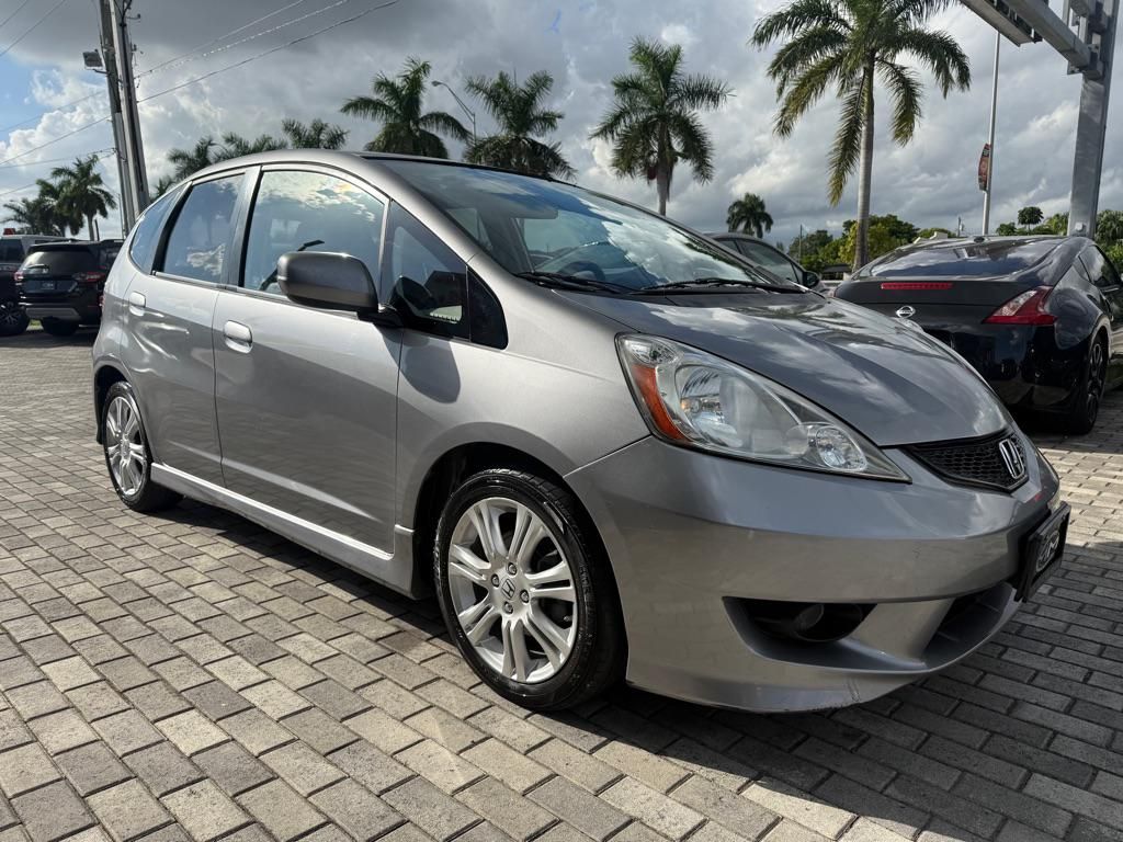 2009 Honda Fit
