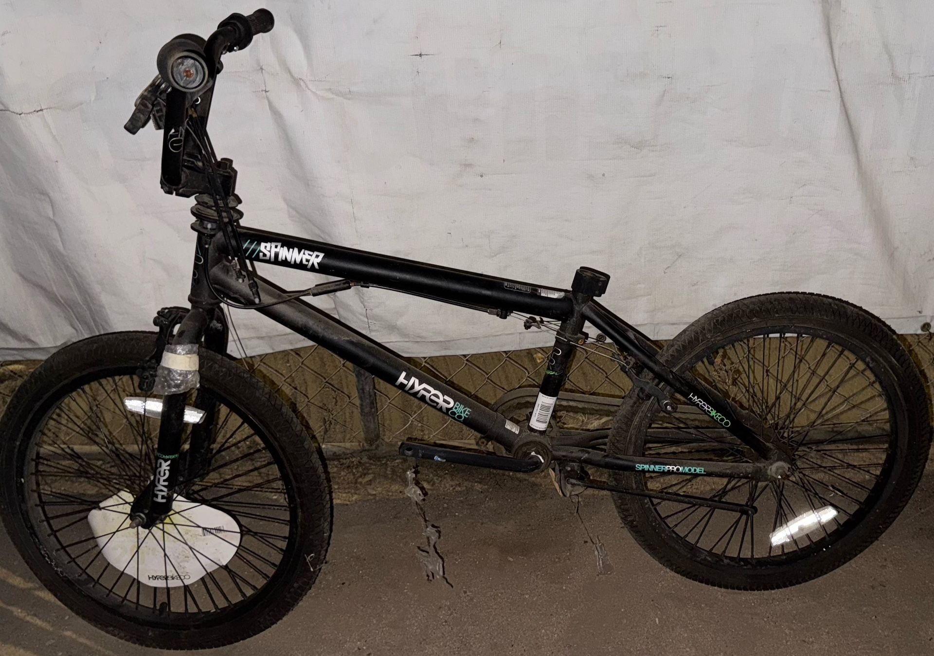 Hyper BMX Bike