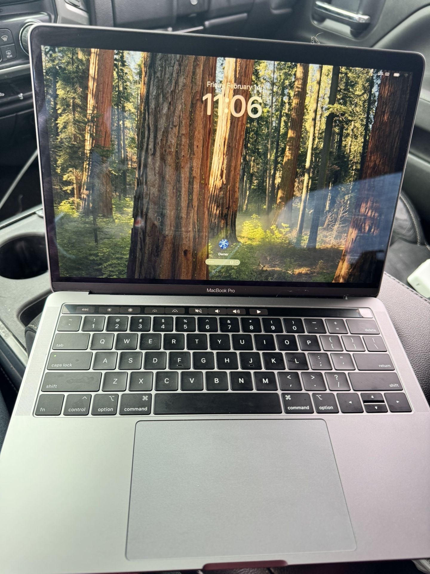 MacBook Pro 2019
