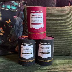 Himalayan Shilajit Honey Sticks
