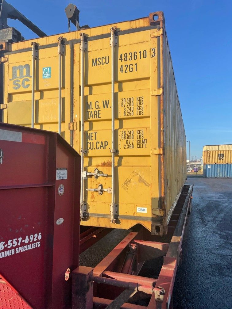 Shppiing CONTAINERS For Sale! Inspected. Leak Proof. Delivery Included!