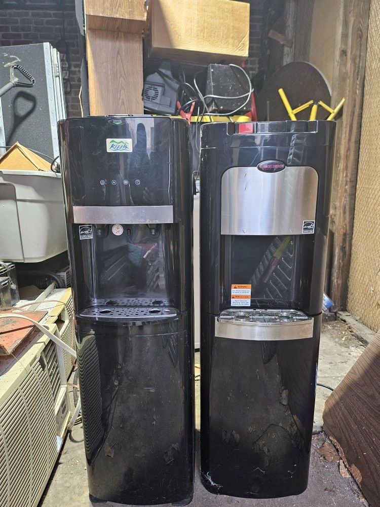 Water Coolers