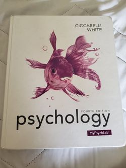 Psychology 4th Edition