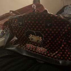 Better Boop  Tote Brand New 