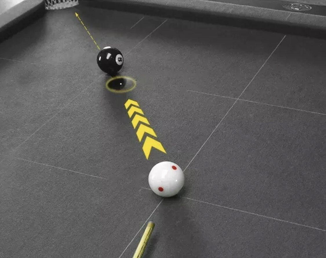 Ghostball Aim Trainer - Ozone Billiards