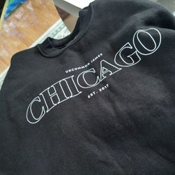 Sudadera Talla M Chicago 