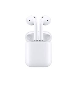Apple Airpods In-Ear Wireless Bluetooth Headset with case