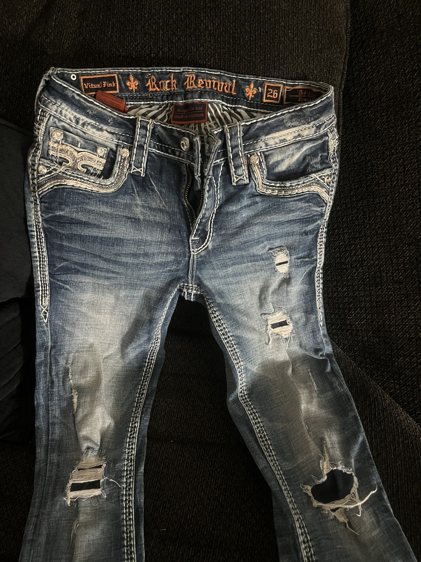 Rock Revival Jeans