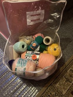 Crochet Thread