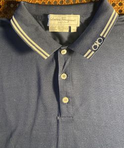 FERREGAMO MENS POLO