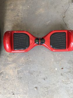Hoverboard in good condition