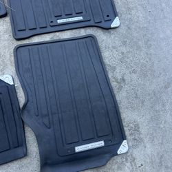 Tapetes Para Range Rover 