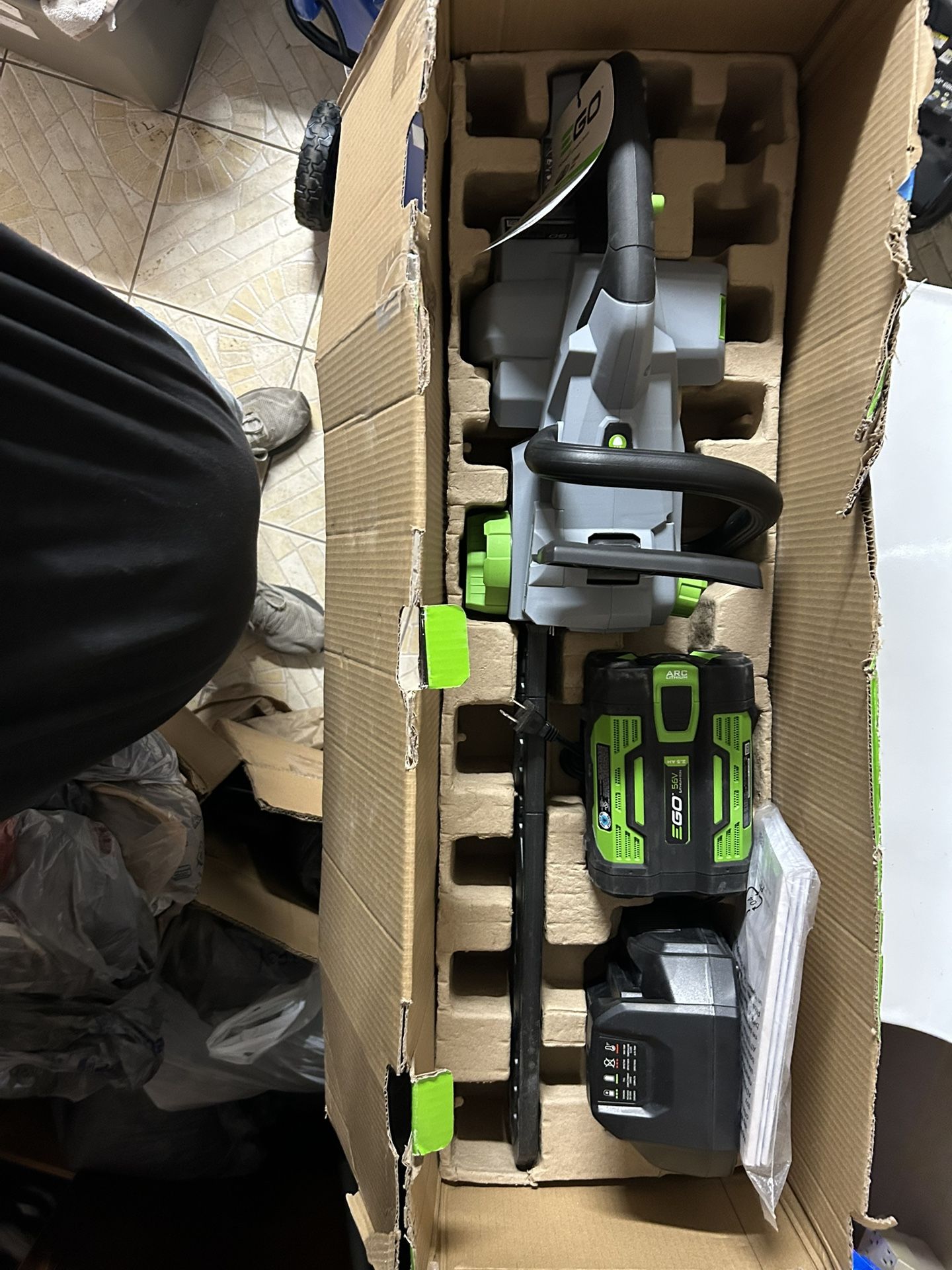 Chain Saw