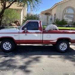 1984 Ford Ranger