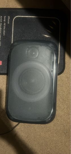 speaker