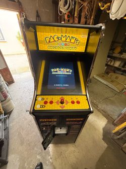 Namco Pac-Man's Arcade Party