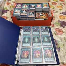 Yugioh Cards 