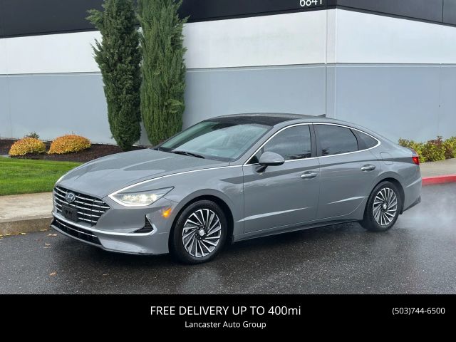 2022 Hyundai Sonata Hybrid