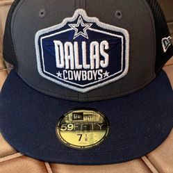 NFL Dallas Cowboys Hat