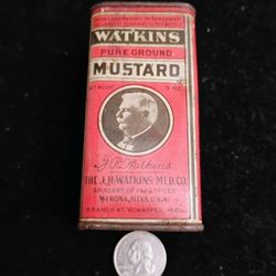 Collectible Tin