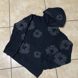 Denim Tear Hoodie